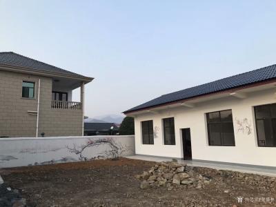 粟盛林收藏-张家界慈利郊区的画院围墙壁画完工！欢迎各位朋友前来参观提点宝贵的意见!【图3】