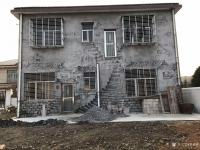 艺术家粟盛林收藏:张家界慈利郊区的画院围墙壁画完工！欢迎各位朋友前来参观提点宝【图4】