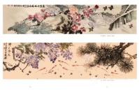 艺术家叶仲桥荣誉:入编由中国美协副主席何家英题写的【大美中国名家集】，多张作品【图2】