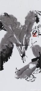 艺术品图片：艺术家鉴藏文化国画作品名称《徐青藤大意》价格10000.00 元