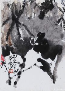 艺术品图片：艺术家鉴藏文化国画作品名称《白石老人大意》价格10000.00 元