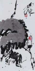 艺术品图片：艺术家鉴藏文化国画作品名称《清蟹》价格10000.00 元