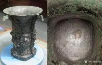 艺术家杨牧青日记:杨牧青：西周何尊铭文书法鉴赏及铭文新考微言
1963年陕西【图0】