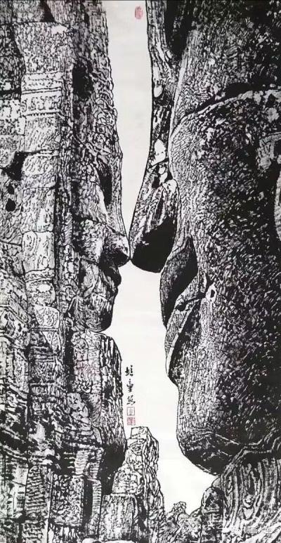 马培童收藏-郭建宁评鉴马培童(6)对话曹仲达；
 中国历史南北朝时期北齐著名画家曹仲达，被【图1】