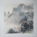 陈刚日志-狂风卷着巨浪，凶狠的冲上海滩，瞬间打破了往日的宁静，岸边房屋【图1】