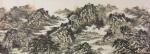 刘应雄日志-刘应雄《潇湘揽胜图》国画山水画长卷新作。此卷描绘的是从九嶷山【图4】
