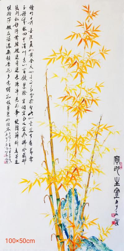 字画代理威977805476日记-签约画家李炳武老师作品欣赏微信977805476
李炳武，字陶然。多次在国内各【图6】