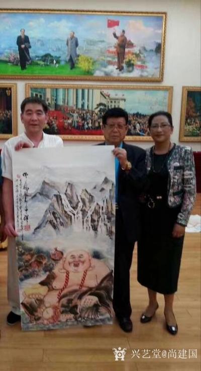 尚建国生活-古人曰：“医不自治！”
无论在业界，还是社会上谈起易经，看风水算命，邵伟华老师【图4】