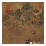 马培童藏宝-马培童的绘画艺术成就集中体现在对人物的