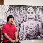 马培童藏宝-马培童的绘画艺术成就集中体现在对人物的