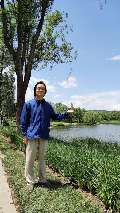 杨牧青日记-相由心生：达摩祖师东渡传佛陀释迦法语，后广化于麻衣相等五术玄学教化中！
象由性【图3】