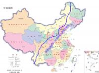 艺术家杨牧青日记:杨牧青谈从胡焕庸线到中国山水画东西宗论的因由
最近，微友翻【图0】