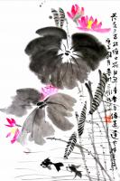 艺术家陈培泼日记:诗歌三首《自嘲》《题自画诗》《笔墨情怀》
自嘲
陈培泼【图0】