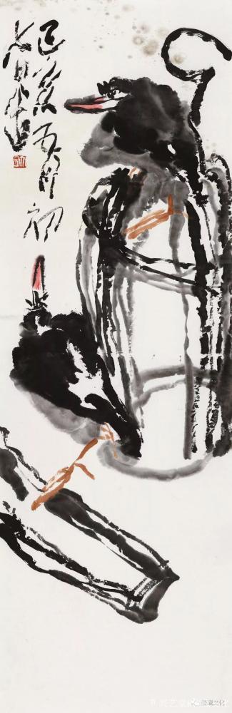 鉴藏文化日记-学如登山，修如临川。乱，空，单薄，现代派。——友评
今天做什么？给明天做一个榜【图20】