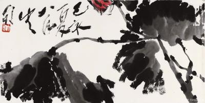 鉴藏文化收藏-崔大有（石缶）写意花鸟画庚子年作品选，请欣赏【图15】