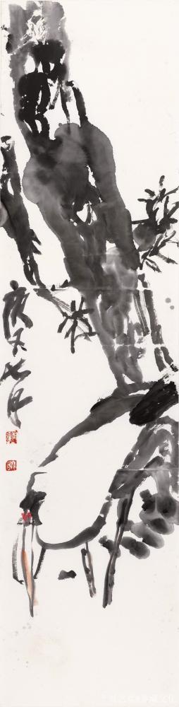 鉴藏文化收藏-崔大有（石缶）庚子年花鸟画作品选——（二）【图22】