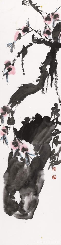 鉴藏文化收藏-崔大有（石缶）庚子年花鸟作品选——（三）【图17】