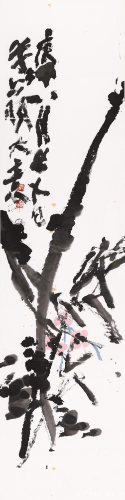 鉴藏文化收藏-崔大有（石缶）庚子年花鸟作品选——（三）【图25】