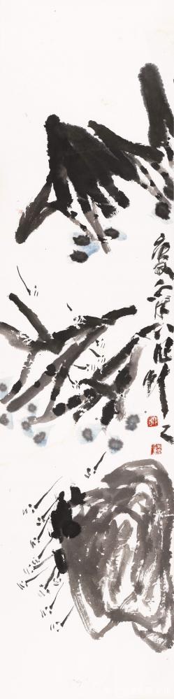 鉴藏文化收藏-崔大有（石缶）庚子年花鸟作品选——（三）【图28】