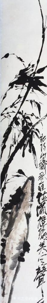 鉴藏文化收藏-崔大有（石缶）己亥年临蒲华（作英）、吴昌硕作品选【图2】