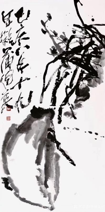 鉴藏文化收藏-崔大有（石缶）己亥年临蒲华（作英）、吴昌硕作品选【图4】