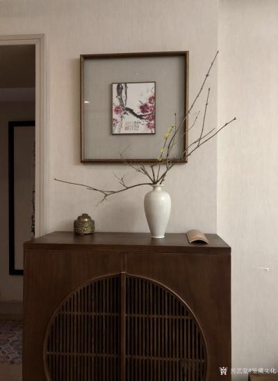 鉴藏文化收藏-崔大有，原名崔启仲，号石缶。生于1991年，江苏徐州沛县人。姑且称之为青年画家。【图1】