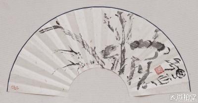 鉴藏文化收藏-崔大有，原名崔启仲，号石缶。生于1991年，江苏徐州沛县人。姑且称之为青年画家。【图26】