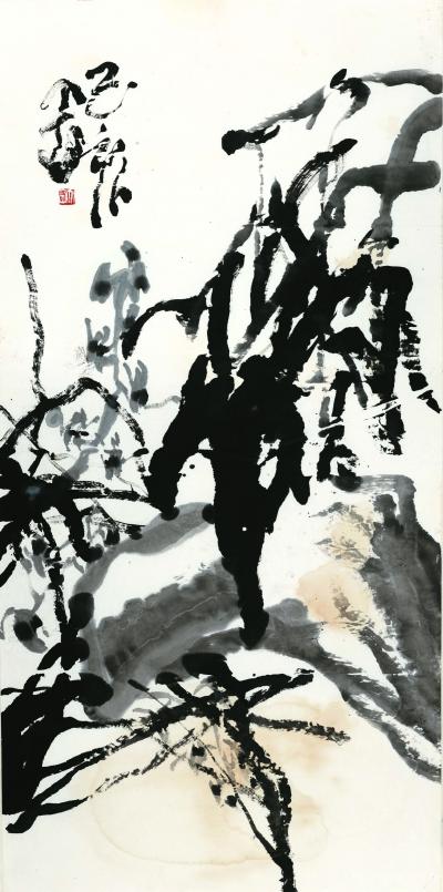 鉴藏文化收藏-崔大有，原名崔启仲，号石缶。生于1991年，江苏徐州沛县人。姑且称之为青年画家。【图7】