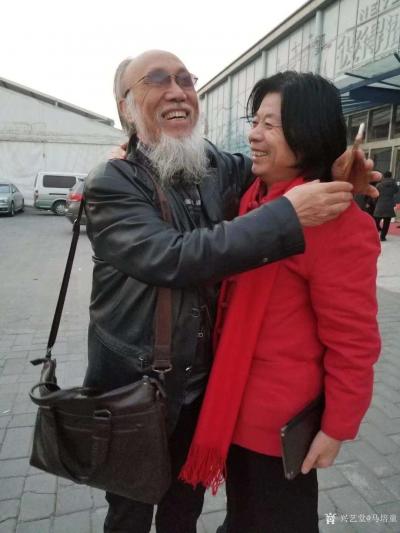 马培童日记-童心写历（3）真正的朋友：画家姜耀南；
  姜耀南他对我足够信任，不管什么事情【图1】