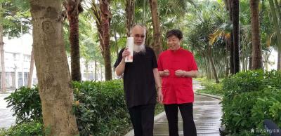 马培童日记-童心写历（3）真正的朋友：画家姜耀南；
  姜耀南他对我足够信任，不管什么事情【图2】