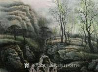 艺术家字画代理威977805476日记:赵书茂，号近月楼主，生于1964年8月，祖籍三苏鼻祖河北省石【图5】