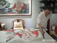 艺术家尚建国日记:做个自律的人，会得大自在！
 一个相对自律的人，就是能真诚【图1】