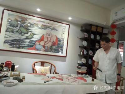 尚建国日记-做个自律的人，会得大自在！
 一个相对自律的人，就是能真诚的面对自我，素心为人【图4】