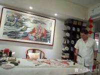 艺术家尚建国日记:做个自律的人，会得大自在！
 一个相对自律的人，就是能真诚【图3】