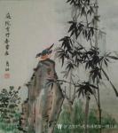 当代书画名家—缪月红日志-分享。写意小品画【图5】