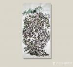 杨牧青日志-名称：大写意国画《》求索知真趣》
规格：68cm×136c【图2】