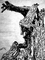 艺术家马培童日记:《焦墨大写意中的用枯笔枯浓枯焦的变化》童心写历（7）焦墨画大【图0】