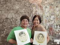 艺术家刘晓宁生活:生活碎片化的如今，能制心一处，踏实做事的人不多，让自己保持一【图3】