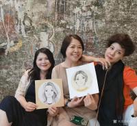 艺术家刘晓宁生活:生活碎片化的如今，能制心一处，踏实做事的人不多，让自己保持一【图4】