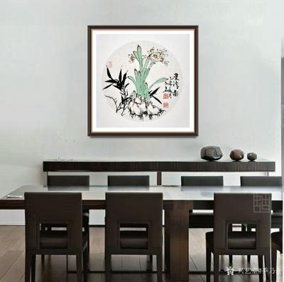 季乃仓日记-国画花鸟画小品装饰上墙效果图片欣赏；季乃仓作品欣赏；
  老仓（季乃仓）艺术简【图6】