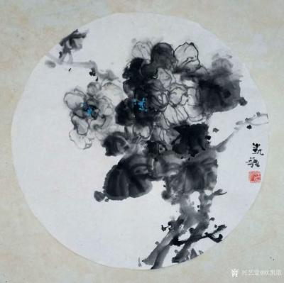 欧凯歌日记-书法作品录唐白居易《望月有感》
  自河南经乱，关内阻饥，兄弟离散，各在一处。【图3】