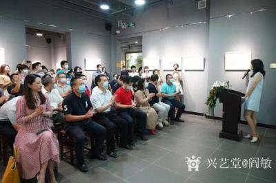 阎敏收藏-祝贺：孙丽红创意绘画工作室作品展览在合正艺术博物馆圆满成功！【图5】