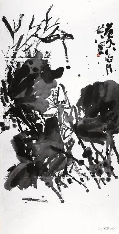 鉴藏文化日记-《胡画胡说·第三十五期》
图文·崔大有
*信天才的都是庸才。
*当今艺术的【图8】