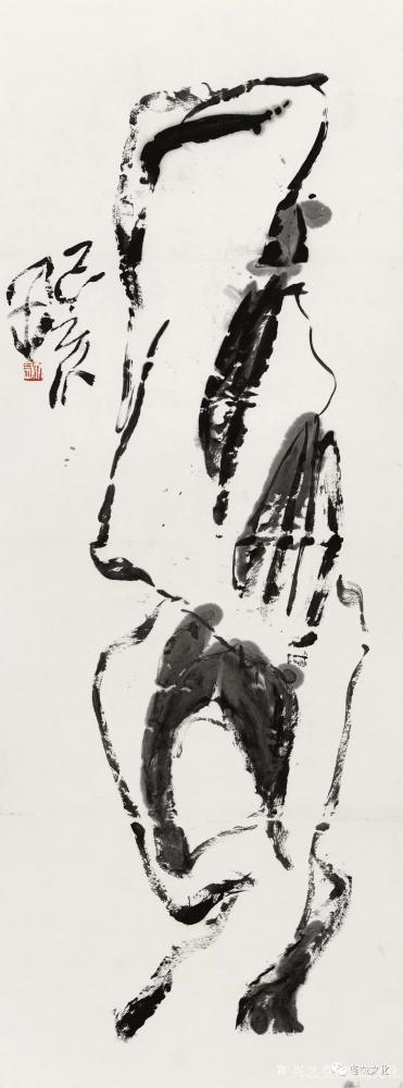 鉴藏文化日记-《胡画胡说·第三十五期》
图文·崔大有
*信天才的都是庸才。
*当今艺术的【图10】