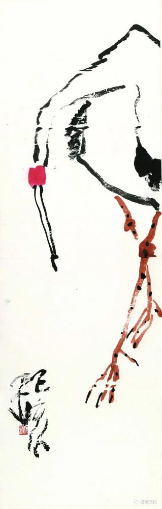 鉴藏文化日记-《胡画胡说·第三十五期》
图文·崔大有
*信天才的都是庸才。
*当今艺术的【图11】