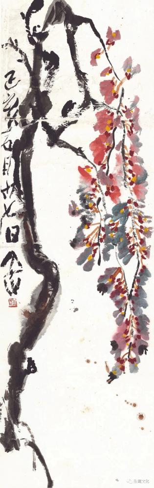 鉴藏文化日记-《胡画胡说·第三十五期》
图文·崔大有
*信天才的都是庸才。
*当今艺术的【图12】