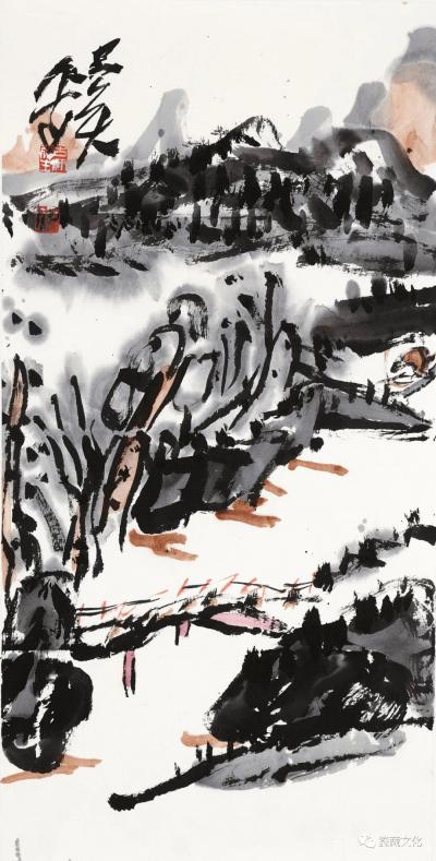 鉴藏文化日记-《胡画胡说·第三十五期》
图文·崔大有
*信天才的都是庸才。
*当今艺术的【图24】