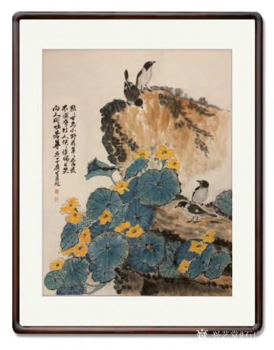 石广生日记-画了半天，我都不知道路边这种花叫什么名字，证明它太普通了，以至于人们都懒得知道它【图2】