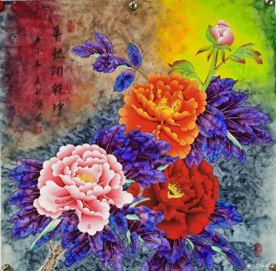 胡记领收藏-近期工笔作品欣赏【图7】