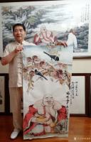 艺术家尚建国日记:难忘的那串葡萄
 上个世纪六十年代初，是激情冲动？还是生存【图1】